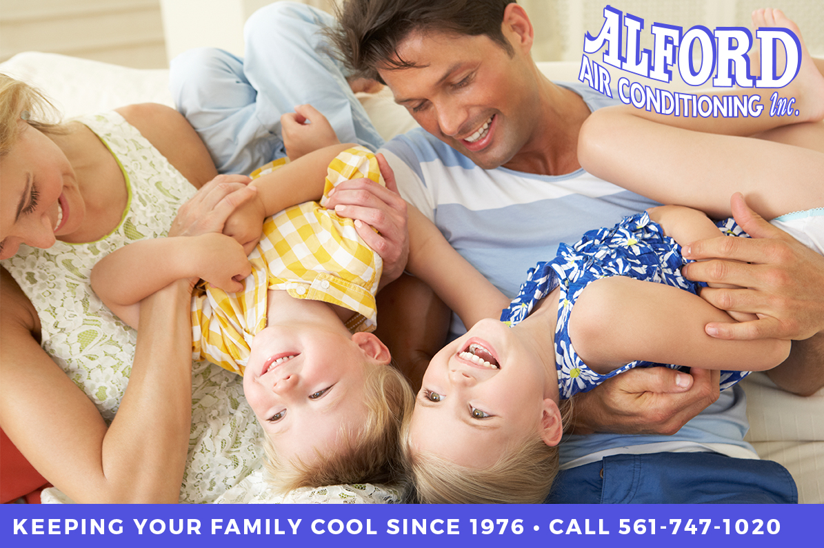 Maintenance Alford Air Conditioning Palm Beach and Martin County