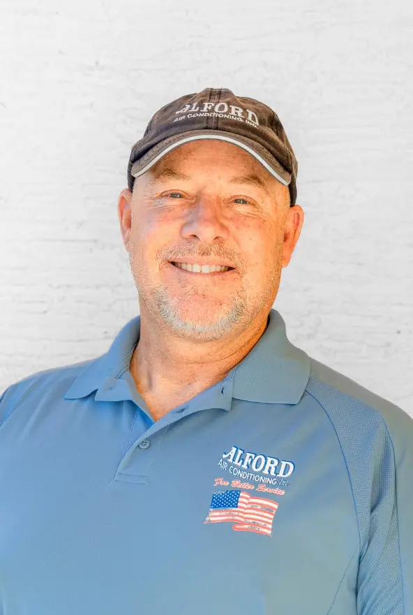 Mark Alford, Owner at the Jupiter AC Experts Alford Air Conditioning