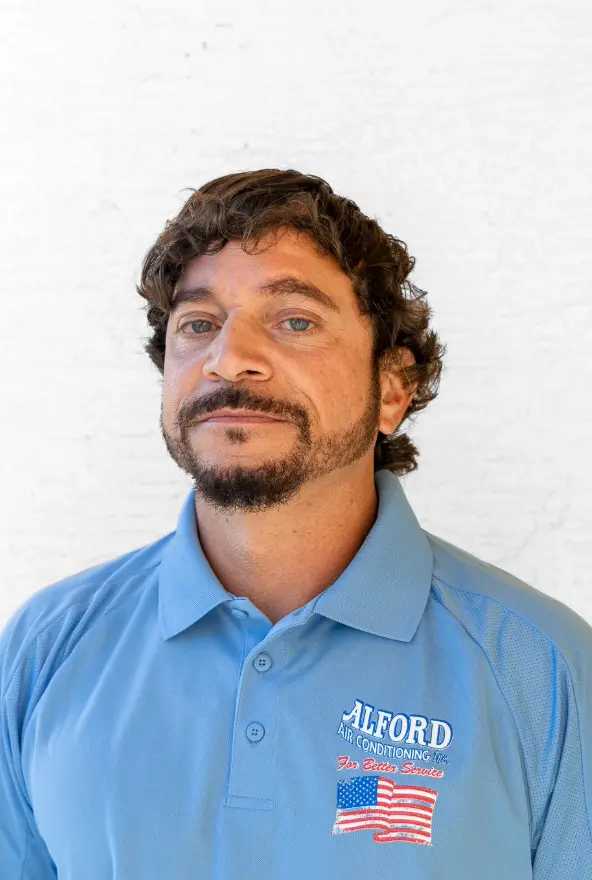 Chris, Technician at the Jupiter AC Experts Alford Air Conditioning