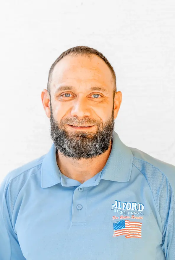 Greg, Technician at the Jupiter AC Experts Alford Air Conditioning