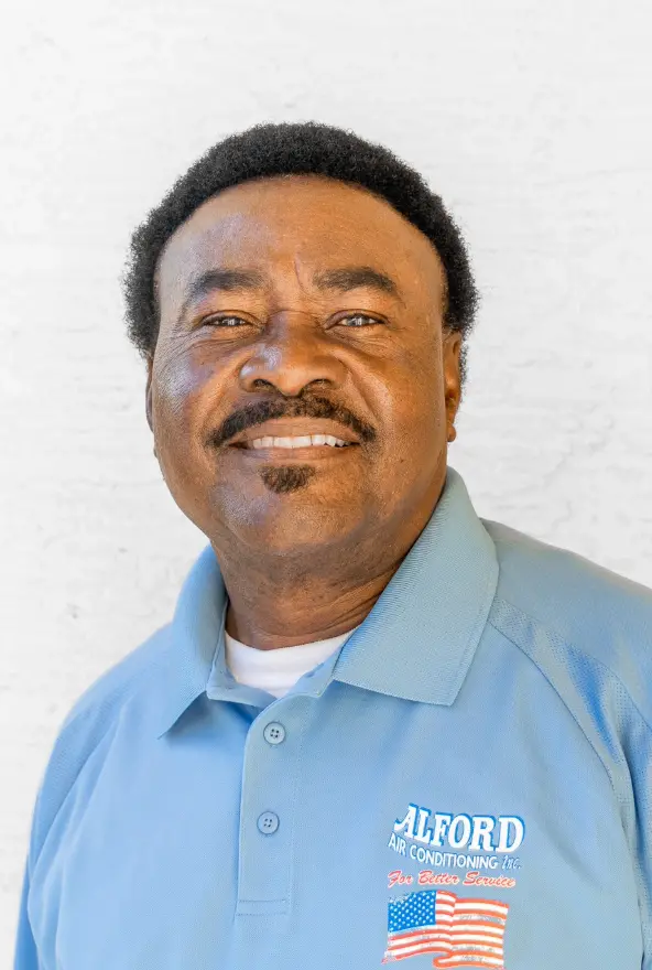 Francois, Technician at the Jupiter AC Experts Alford Air Conditioning
