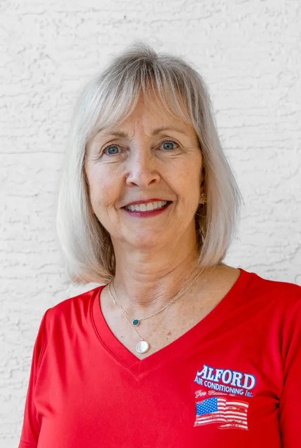 Lauren McCarthy, Administrator at the Jupiter AC Experts Alford Air Conditioning