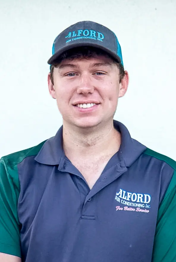 Nick, Technician at the Jupiter AC Experts Alford Air Conditioning