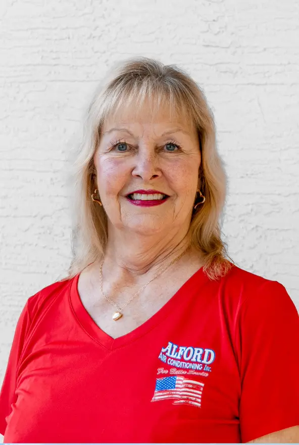 Pam Thomsen, Administrator at the Jupiter AC Experts Alford Air Conditioning