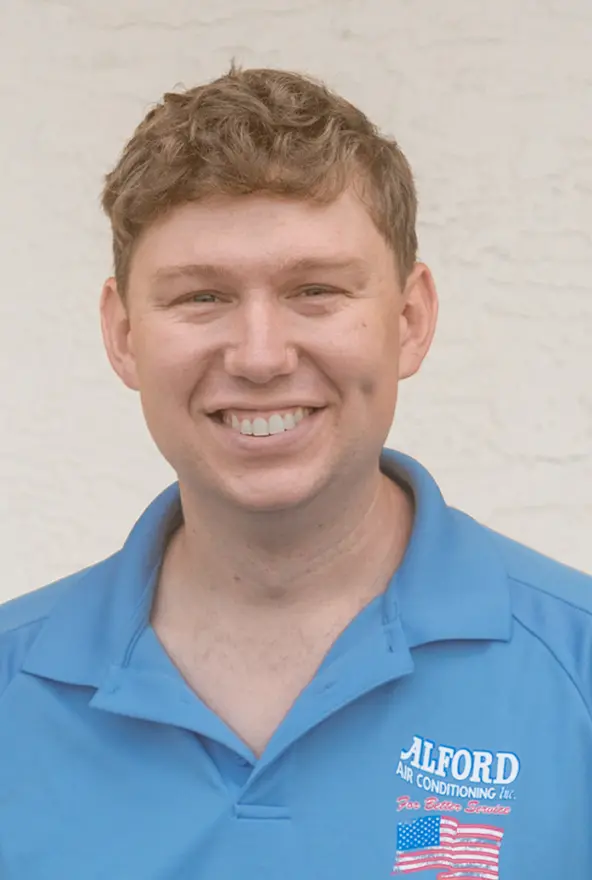 Nick, Technician at the Jupiter AC Experts Alford Air Conditioning