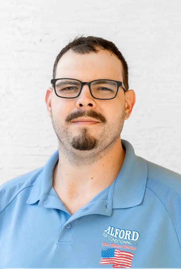Stephen, Technician at the Jupiter AC Experts Alford Air Conditioning