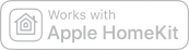works with apple homekit