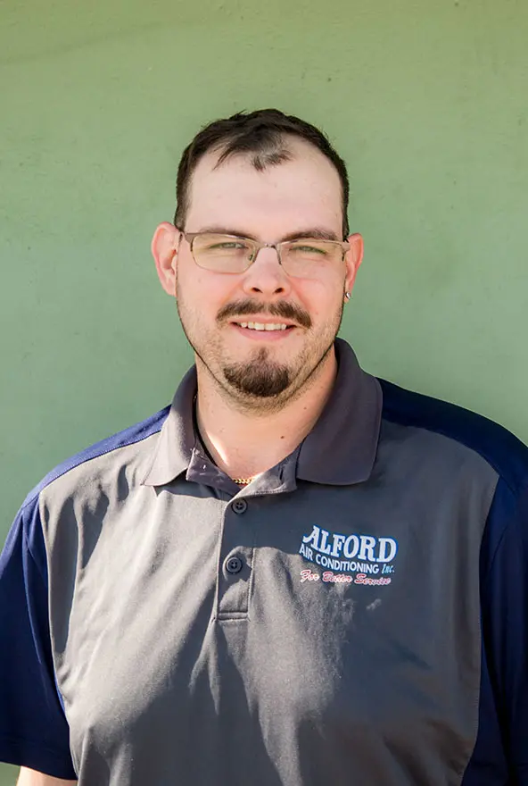 Stephen, Technician at the Jupiter AC Experts Alford Air Conditioning