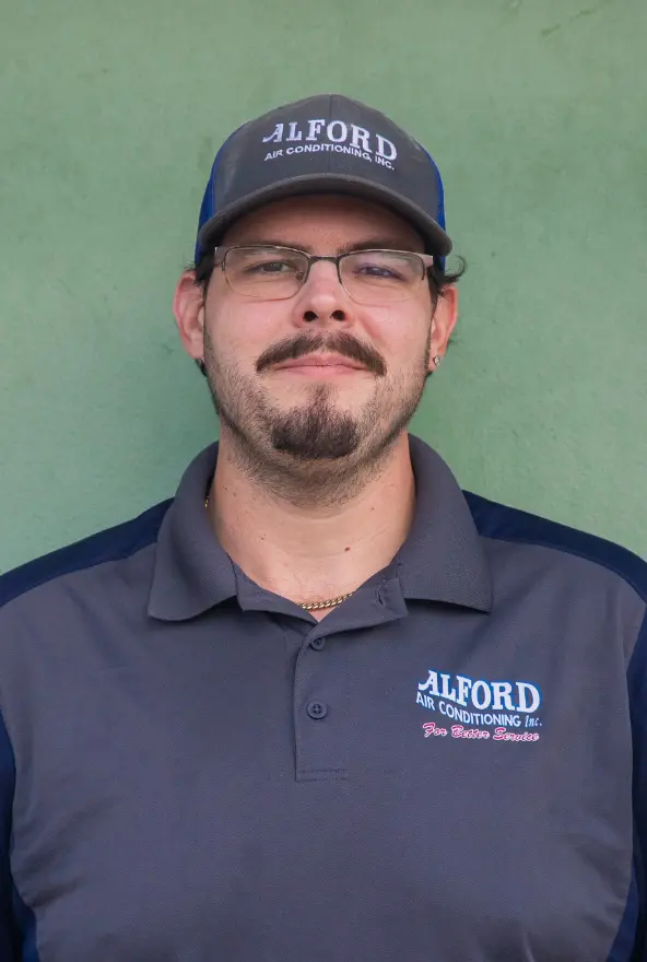 Stephen, Technician at the Jupiter AC Experts Alford Air Conditioning