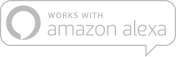 works with amazon alexa
