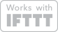 Works with IFTTT