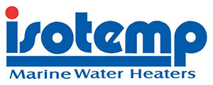 Isotemp marine water heaters