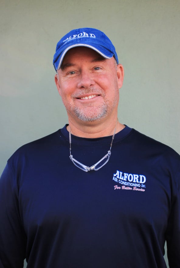 Mark Alford, Owner at the Jupiter AC Experts Alford Air Conditioning