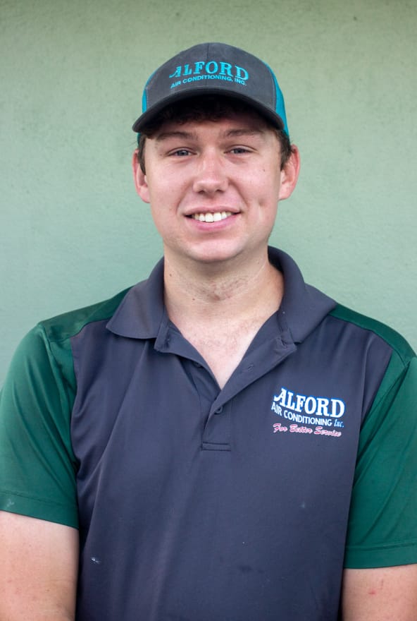 Nick, Technician at the Jupiter AC Experts Alford Air Conditioning