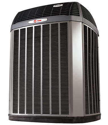 A Trane XV air conditioner